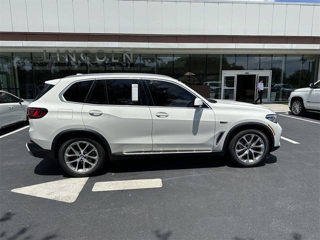 2023 BMW X5 xDrive45e