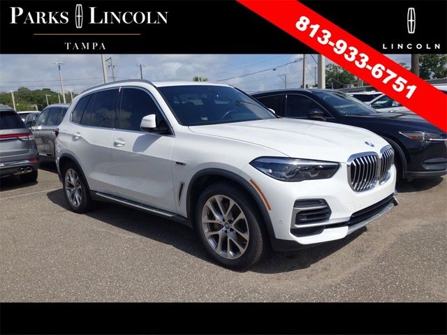 2023 BMW X5 xDrive45e