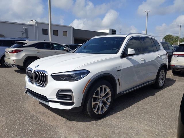 2023 BMW X5 xDrive45e