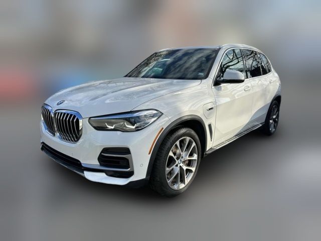 2023 BMW X5 xDrive45e