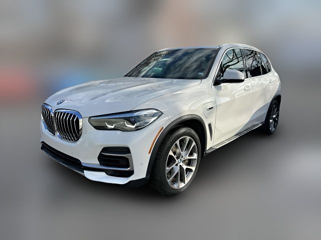 2023 BMW X5 xDrive45e