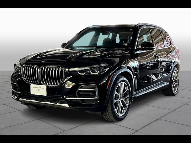 2023 BMW X5 xDrive45e