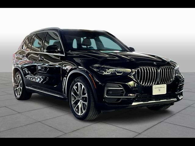 2023 BMW X5 xDrive45e