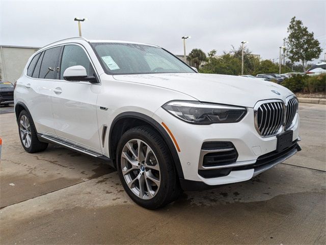 2023 BMW X5 xDrive45e