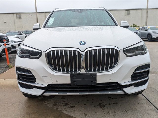 2023 BMW X5 xDrive45e