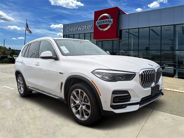 2023 BMW X5 xDrive45e