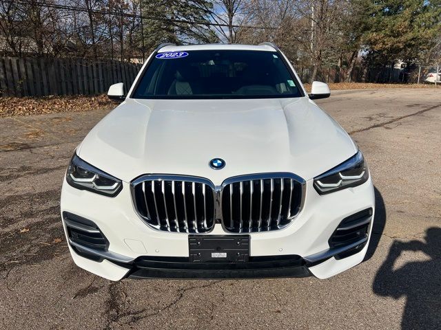 2023 BMW X5 xDrive45e