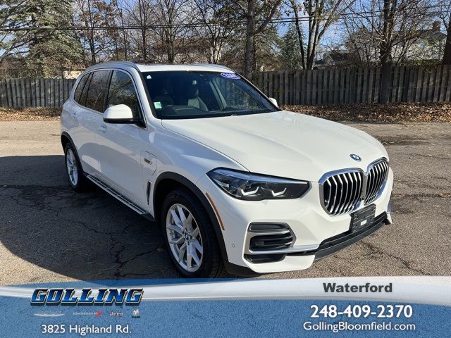 2023 BMW X5 xDrive45e