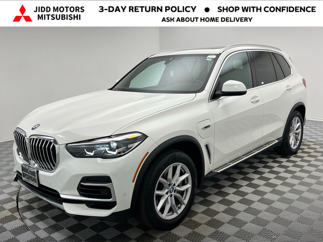 2023 BMW X5 xDrive45e