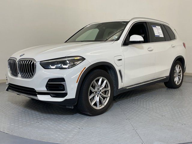 2023 BMW X5 xDrive45e