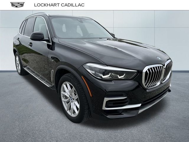 2023 BMW X5 xDrive45e