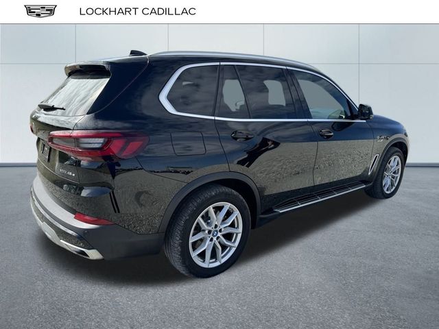 2023 BMW X5 xDrive45e