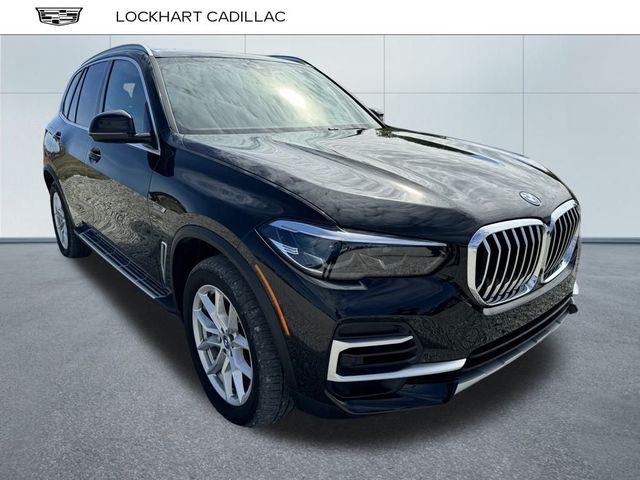 2023 BMW X5 xDrive45e