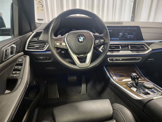 2023 BMW X5 xDrive45e