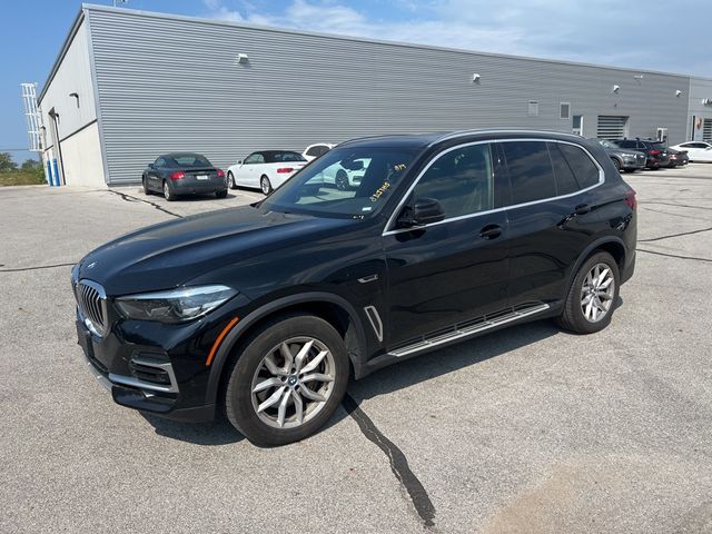 2023 BMW X5 xDrive45e