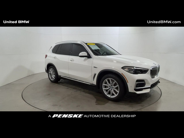 2023 BMW X5 xDrive45e