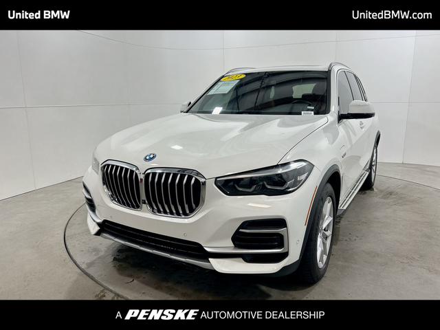 2023 BMW X5 xDrive45e