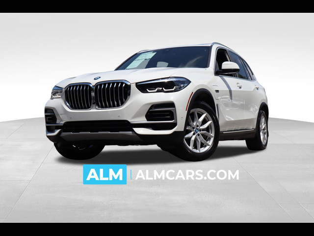 2023 BMW X5 xDrive45e