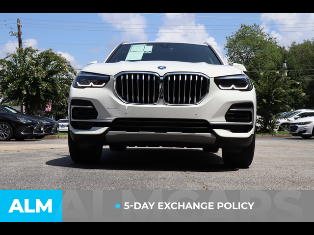 2023 BMW X5 xDrive45e