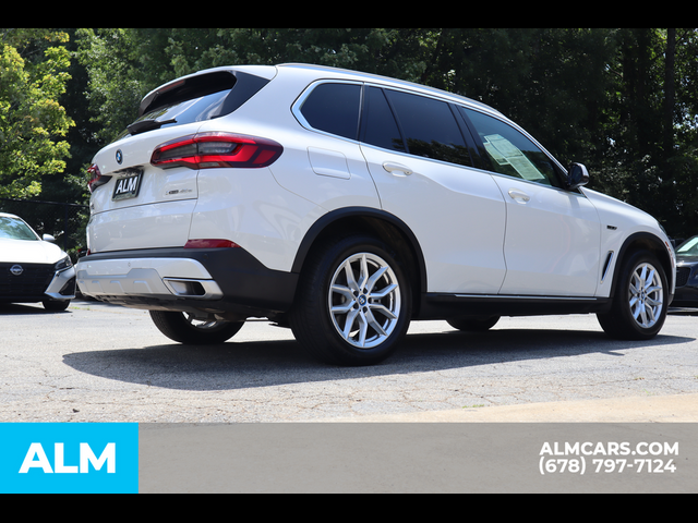 2023 BMW X5 xDrive45e