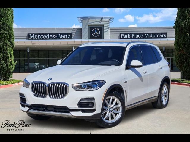 2023 BMW X5 xDrive45e