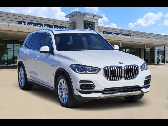 2023 BMW X5 xDrive45e