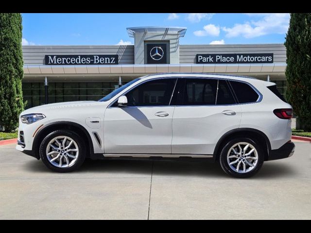 2023 BMW X5 xDrive45e