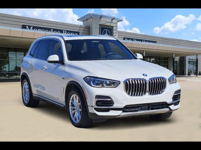 2023 BMW X5 xDrive45e