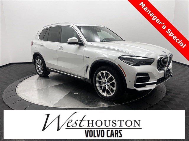 2023 BMW X5 xDrive45e