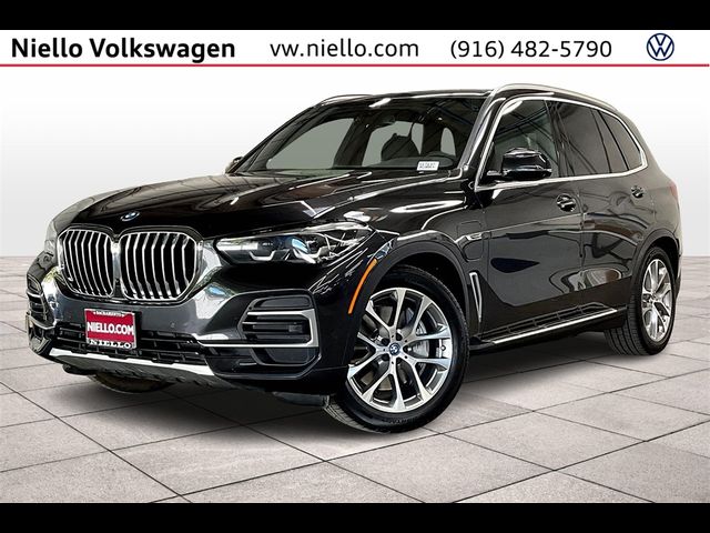 2023 BMW X5 xDrive45e