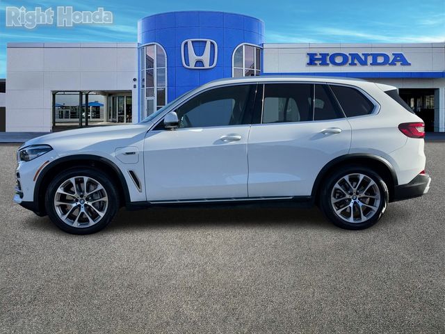 2023 BMW X5 xDrive45e