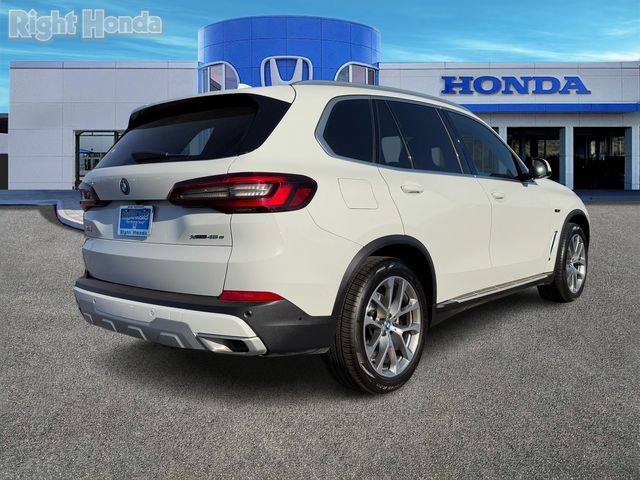 2023 BMW X5 xDrive45e