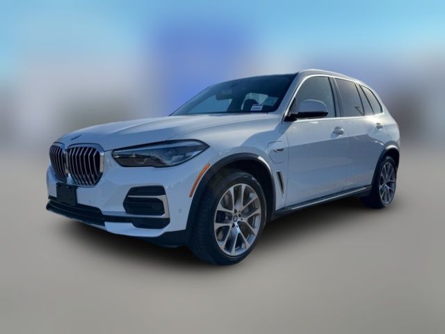 2023 BMW X5 xDrive45e