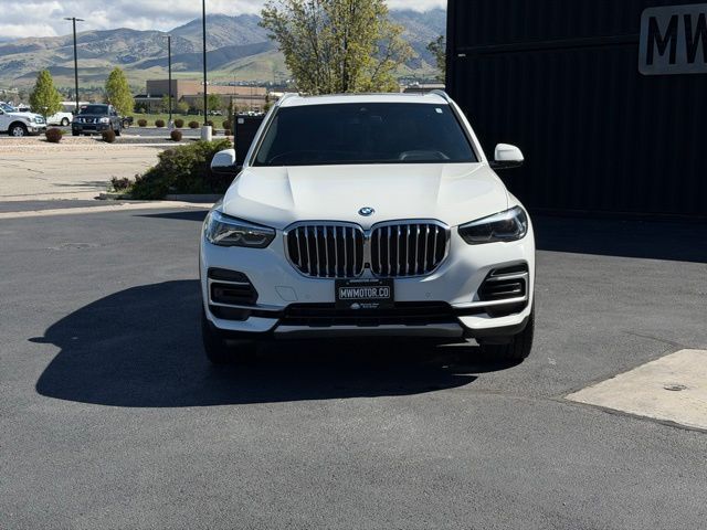 2023 BMW X5 xDrive45e