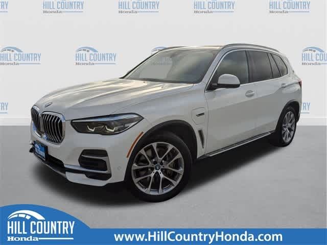 2023 BMW X5 xDrive45e