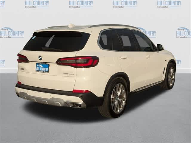 2023 BMW X5 xDrive45e