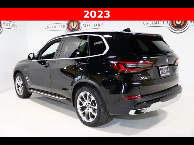 2023 BMW X5 xDrive45e