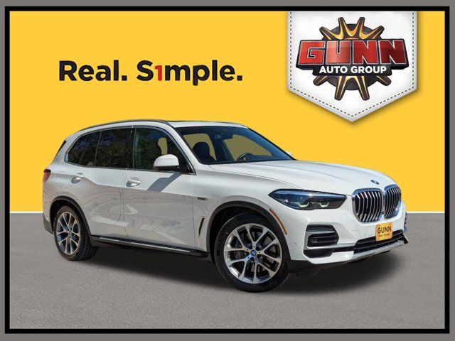 2023 BMW X5 xDrive45e