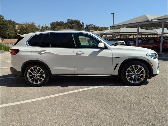 2023 BMW X5 xDrive45e