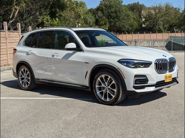 2023 BMW X5 xDrive45e