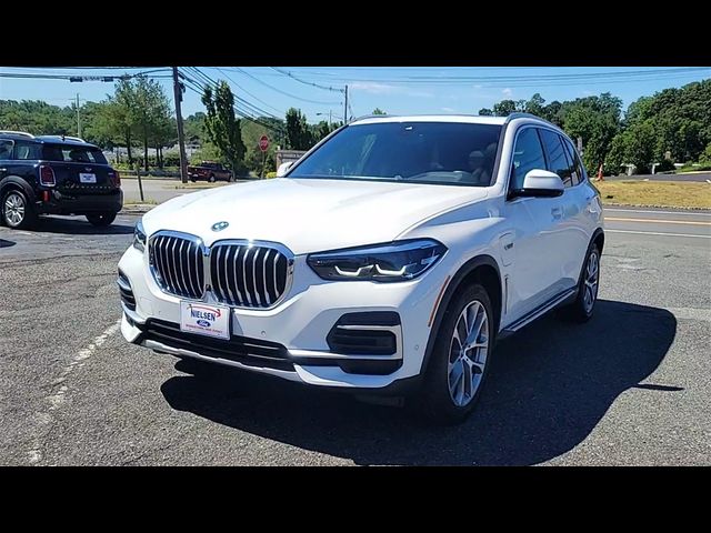 2023 BMW X5 xDrive45e