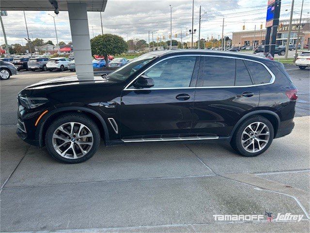 2023 BMW X5 xDrive45e