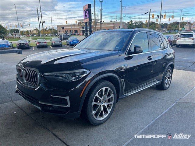 2023 BMW X5 xDrive45e