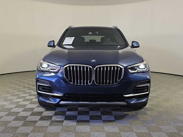 2023 BMW X5 xDrive45e