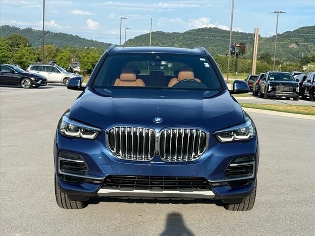 2023 BMW X5 xDrive45e