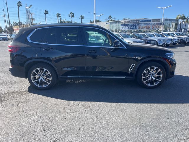 2023 BMW X5 xDrive45e