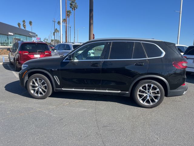 2023 BMW X5 xDrive45e