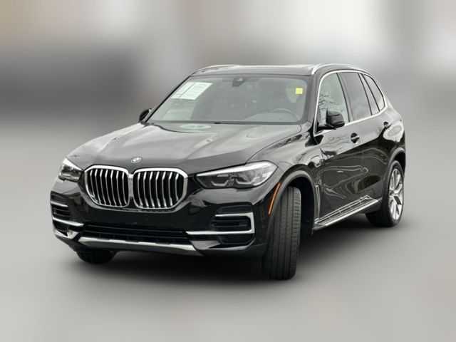 2023 BMW X5 xDrive45e