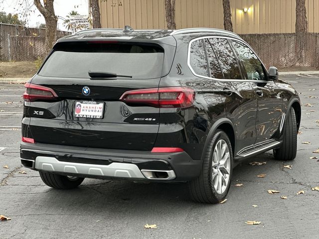 2023 BMW X5 xDrive45e