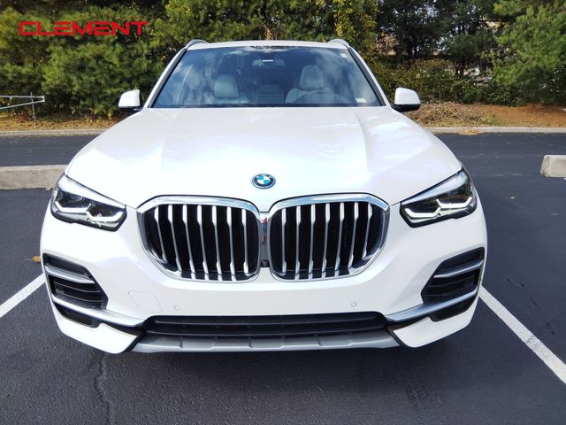 2023 BMW X5 xDrive45e